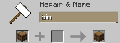 Craft du Bin